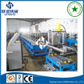 vineyard metal trellis post roll forming machine